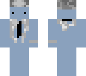 greyish-blue blob boi :]