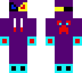 gw official yt (diamond purple jacket)