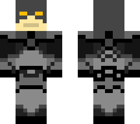 hi-tech suit