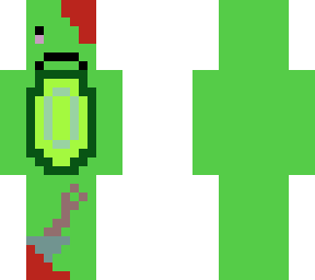 hunted frog inproved
