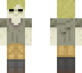 husk (female) old