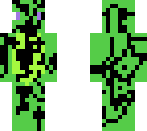 inky frog