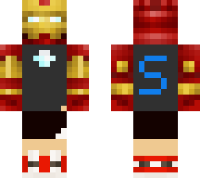 iron man s