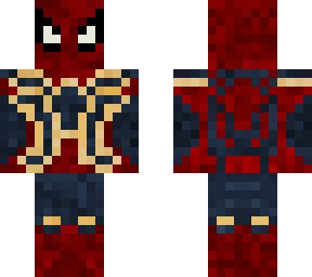 iron spider-man