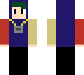 jacksucksatlife (green  hair)