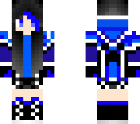jaztenshi's skin