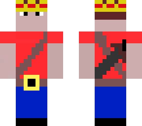 king