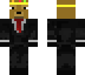king hecker (beluga) ( ugly version)