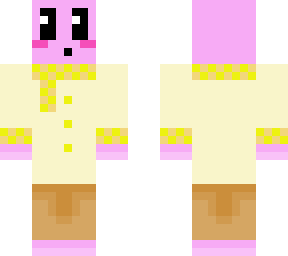 kirby sweater