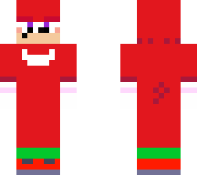 knuckles