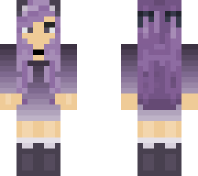 lilac girl