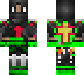 lioncub green ninja