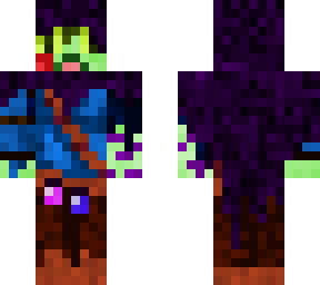 lizard witch 2