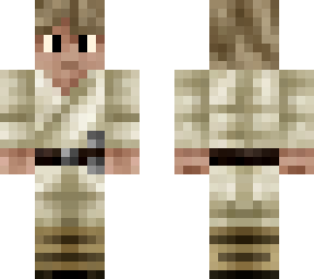 luke skywalker | Minecraft Skins