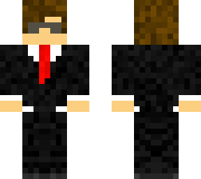 maninblacksuit