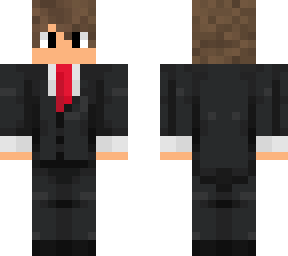 me in tuxedo
