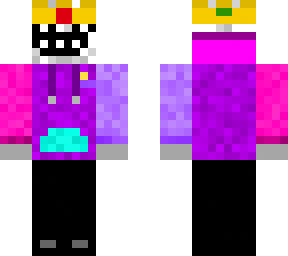 me witf crown