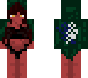 meru attack on titan scout