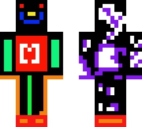 mojang ninja skin