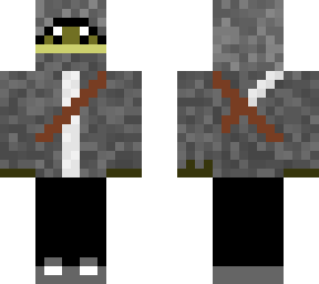 monkey assassin