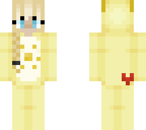 moonlightdiamond1's funshine bear skin