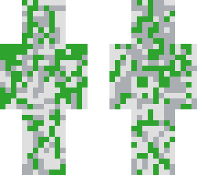 mossy stone golem
