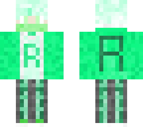 mrh leader green