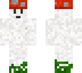 mushroom boy