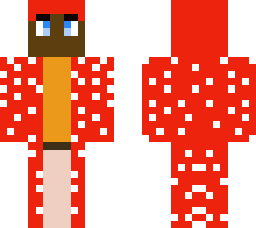 mushroom man