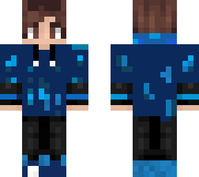 my blue boy