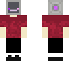 my main skin but it donesn't looks like me