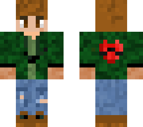my minecraft skin