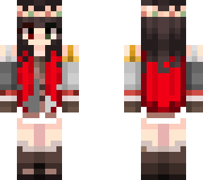 my oc update