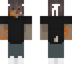 my skin >:d
