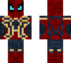 nano spider-man