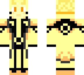 naruto bijuu mode
