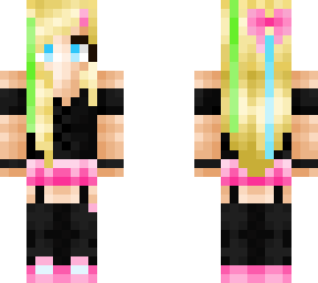 new skin