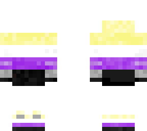 non-binary hoodie base