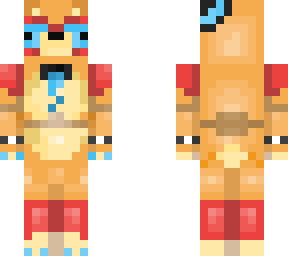 nooby looking freddy