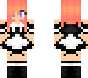orange maid