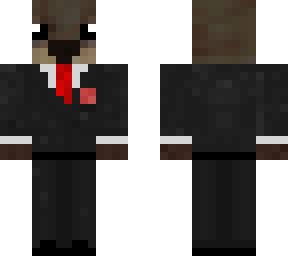 otter_gamers weding suit