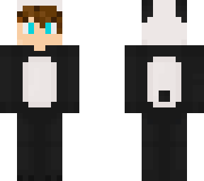 panda boy