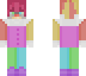 pastel persona