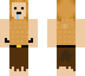peanut cave man (derp)