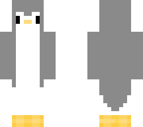 penguin boi