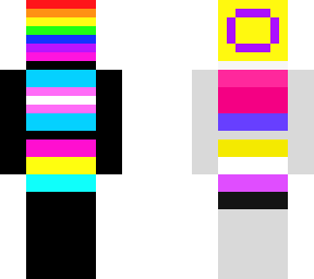 pride flags!