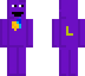 purple