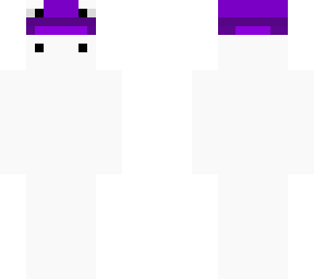 purple froghat
