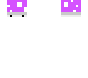 purple mushroom guy