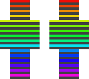 rainbow guy